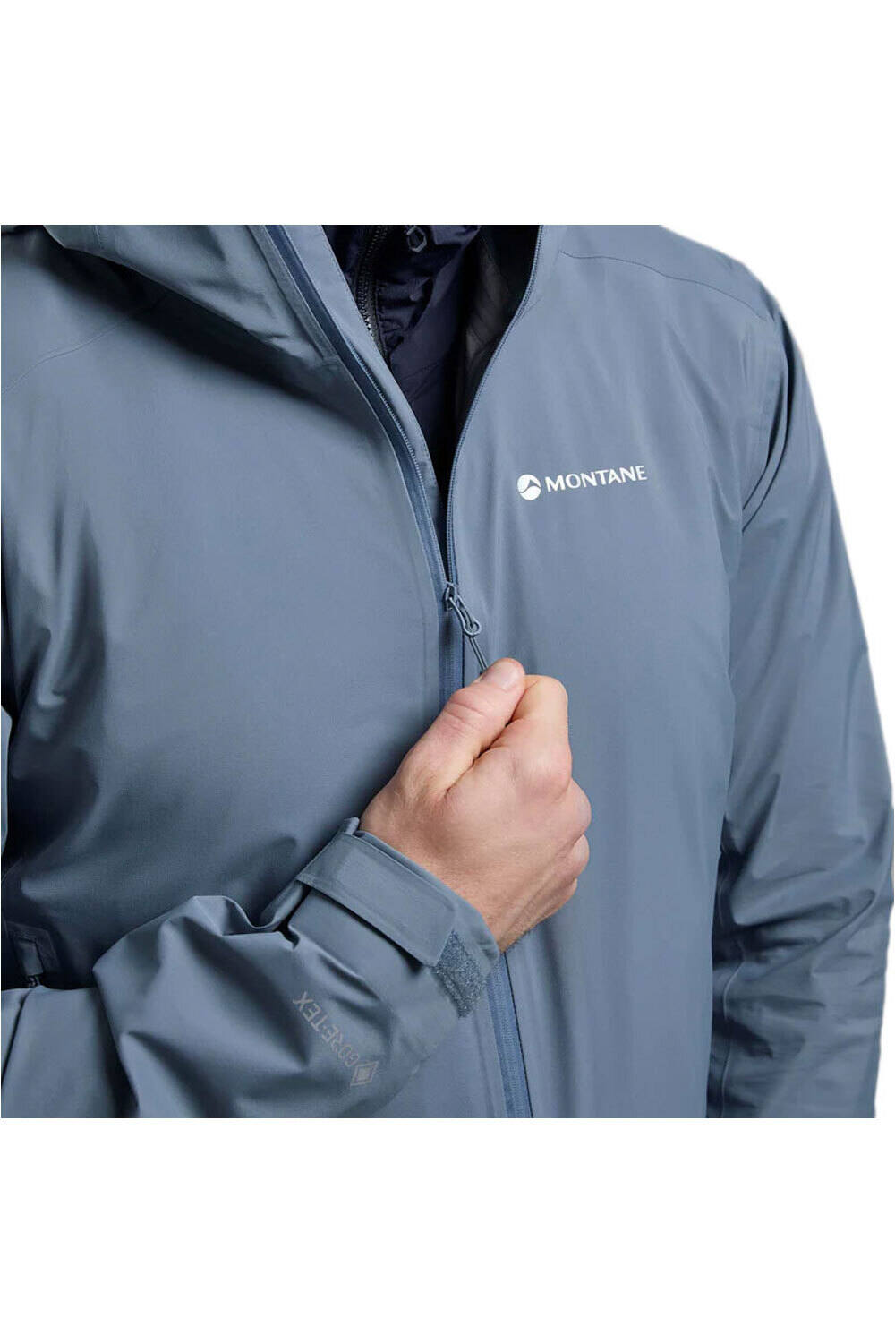 Montane chaqueta impermeable hombre MEN'S PHASE LITE JACKET 05