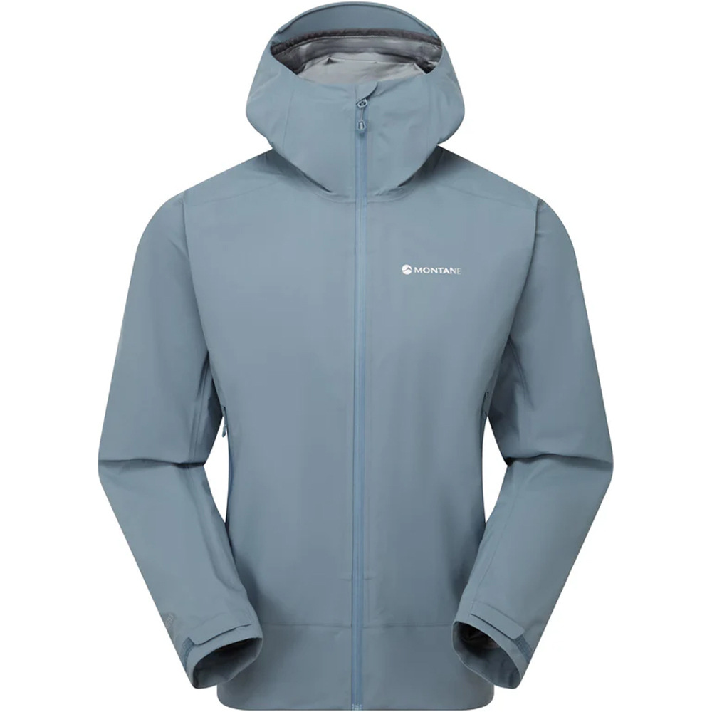 Montane chaqueta impermeable hombre MEN'S PHASE LITE JACKET 07