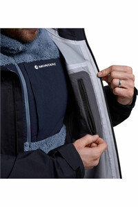 Montane chaqueta impermeable hombre MEN'S TORREN JACKET 06