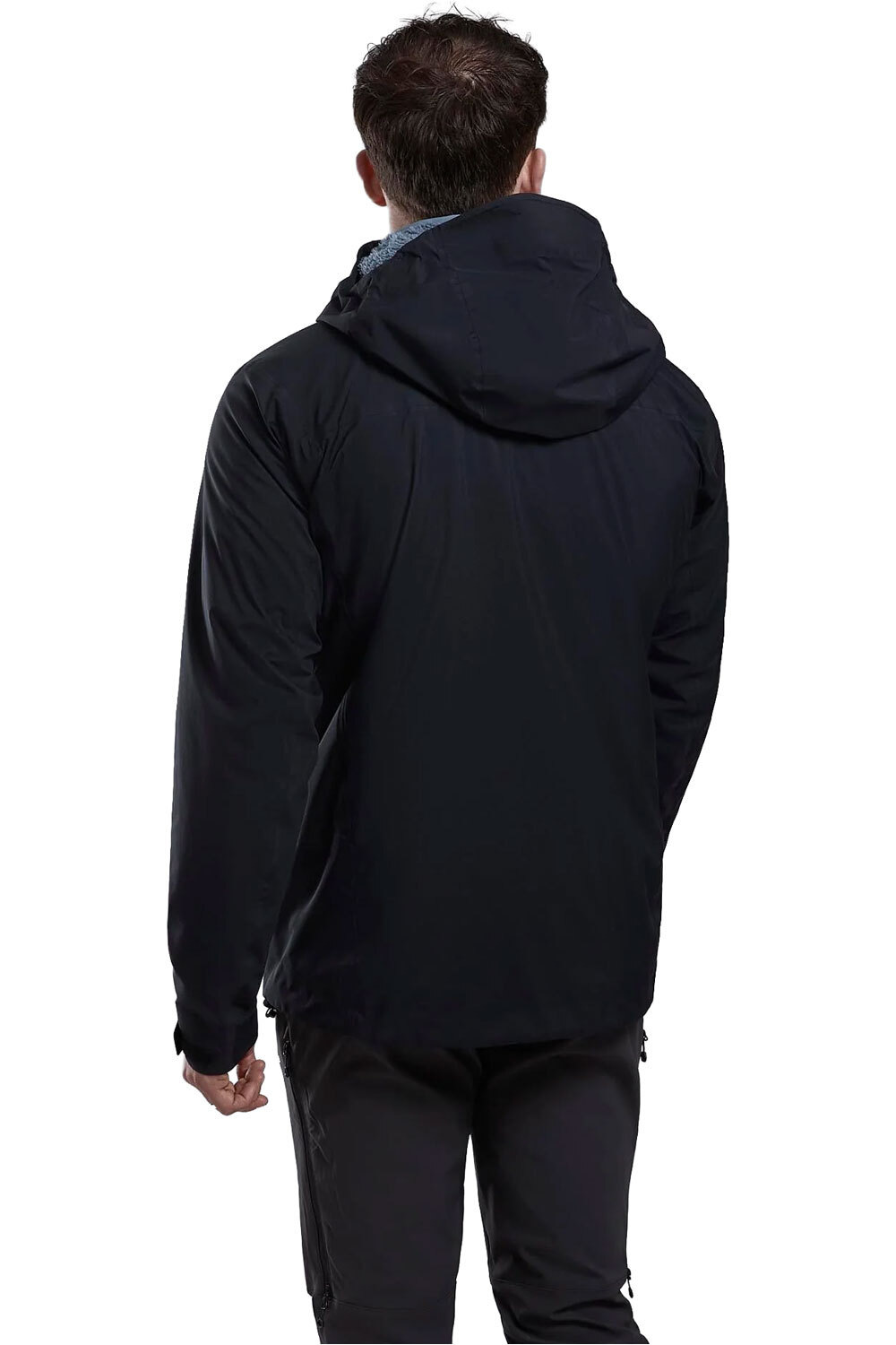 Montane chaqueta impermeable hombre MEN'S TORREN JACKET vista trasera