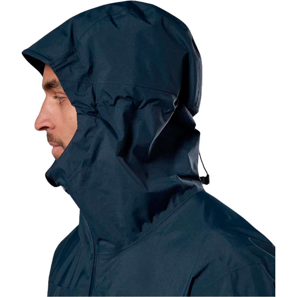 Montane chaqueta impermeable hombre MINIMUS LITE JKT 03