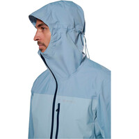 Montane chaqueta impermeable hombre MINIMUS LITE JKT 03