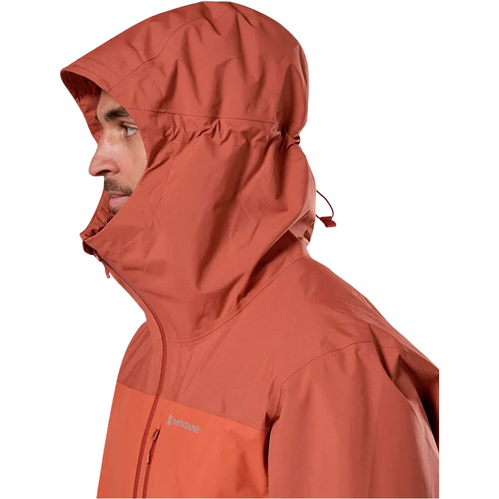 Montane chaqueta impermeable hombre MINIMUS LITE JKT 03