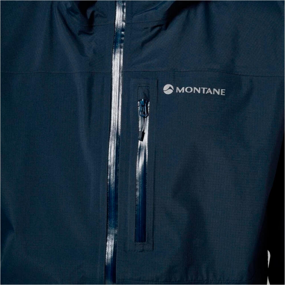 Montane chaqueta impermeable hombre MINIMUS LITE JKT 04