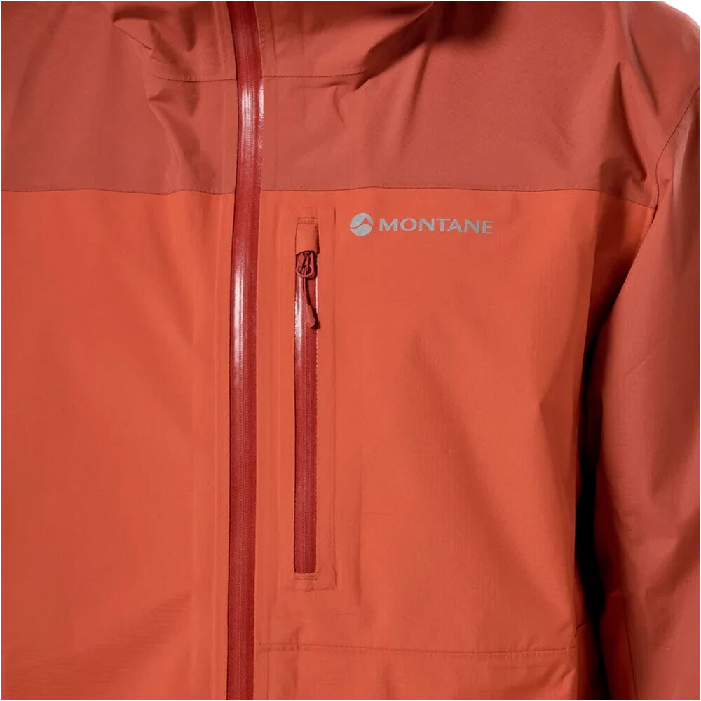 Montane chaqueta impermeable hombre MINIMUS LITE JKT 04
