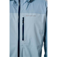 Montane chaqueta impermeable hombre MINIMUS LITE JKT 05