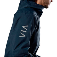 Montane chaqueta impermeable hombre MINIMUS LITE JKT vista detalle