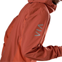 Montane chaqueta impermeable hombre MINIMUS LITE JKT vista detalle