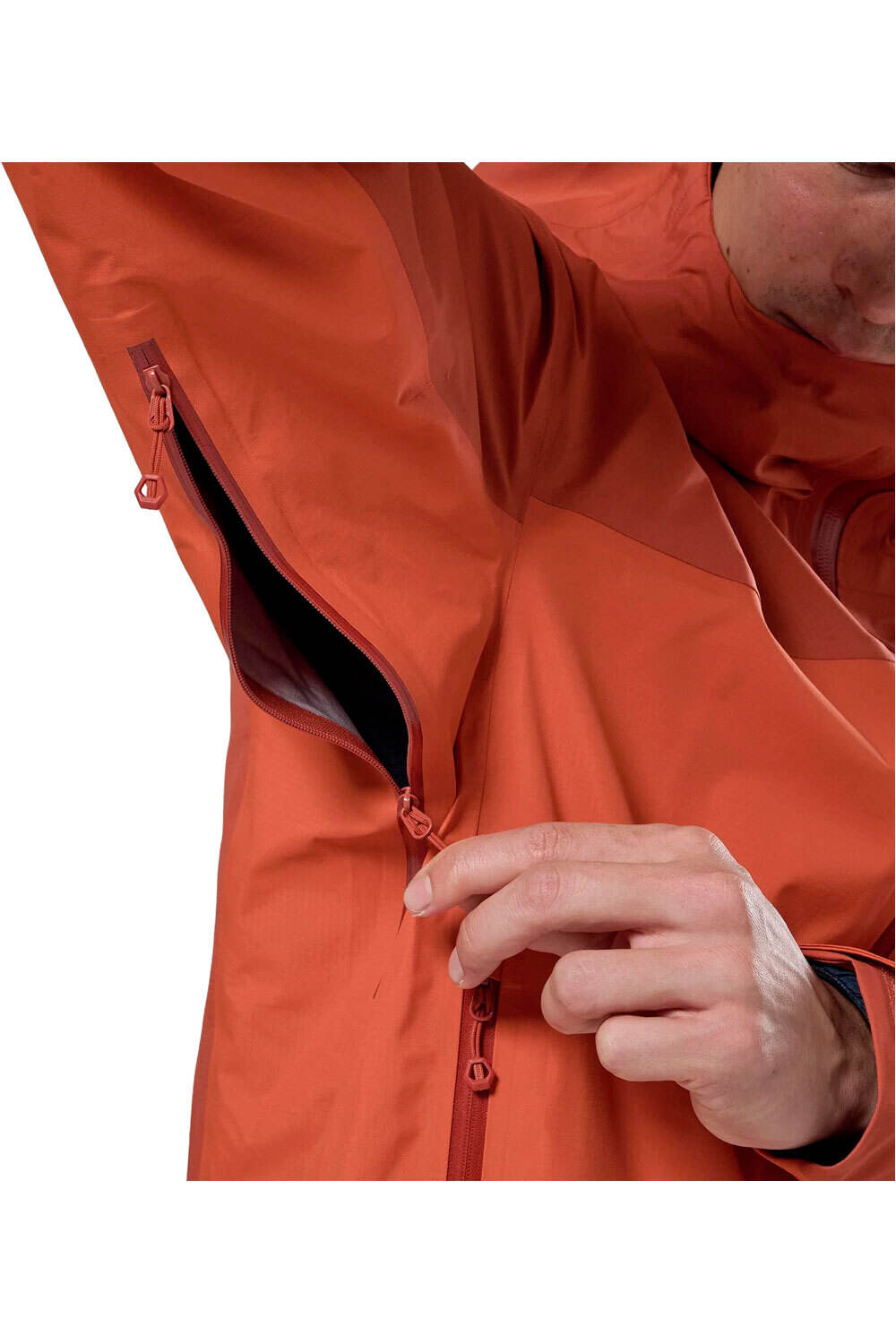 Montane chaqueta impermeable hombre NORSTE XT JKT 04