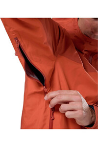 Montane chaqueta impermeable hombre NORSTE XT JKT 04