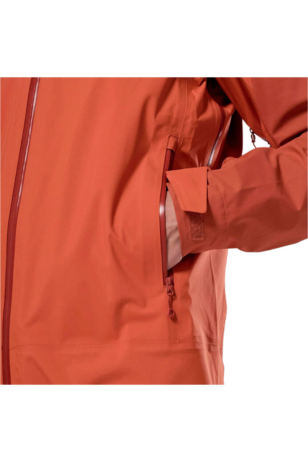 Montane chaqueta impermeable hombre NORSTE XT JKT 05