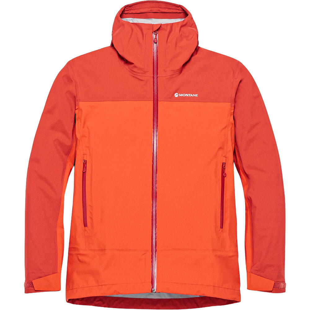 Montane chaqueta impermeable hombre NORSTE XT JKT 06