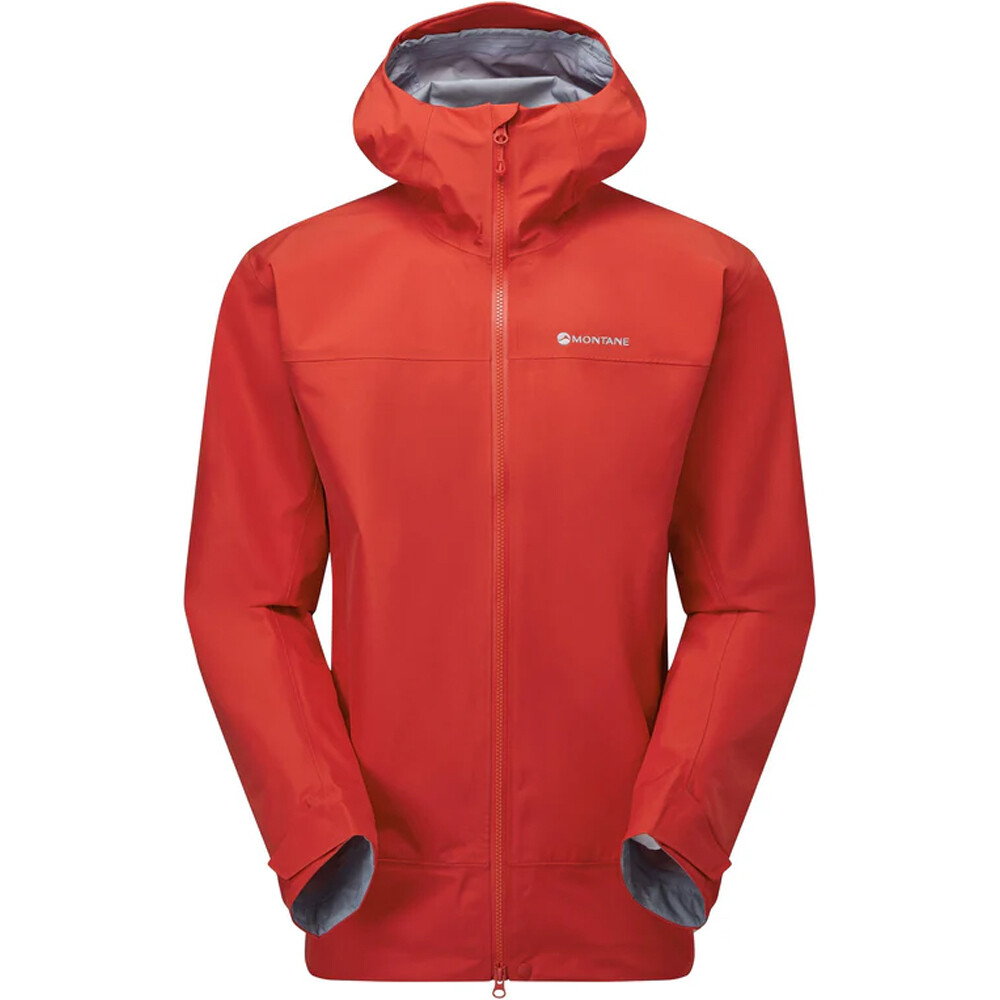 Montane chaqueta impermeable hombre PHASE JACKET 03