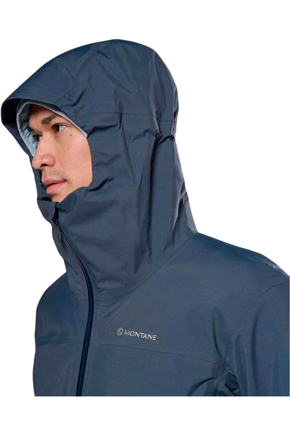 Montane chaqueta impermeable hombre PHASE JKT 03