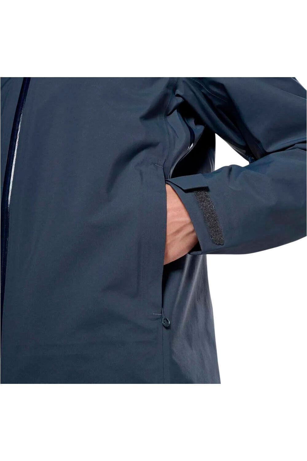 Montane chaqueta impermeable hombre PHASE JKT 04