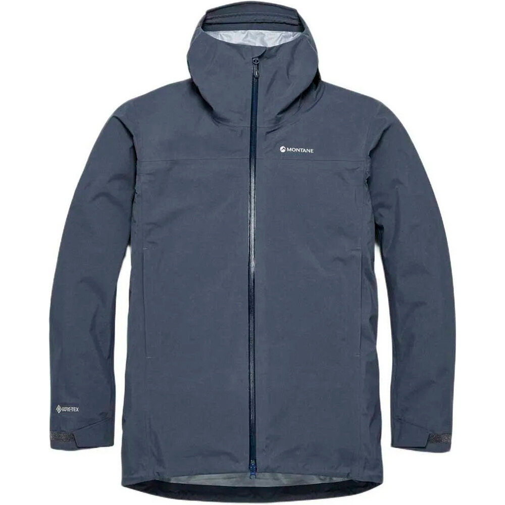 Montane chaqueta impermeable hombre PHASE JKT 07