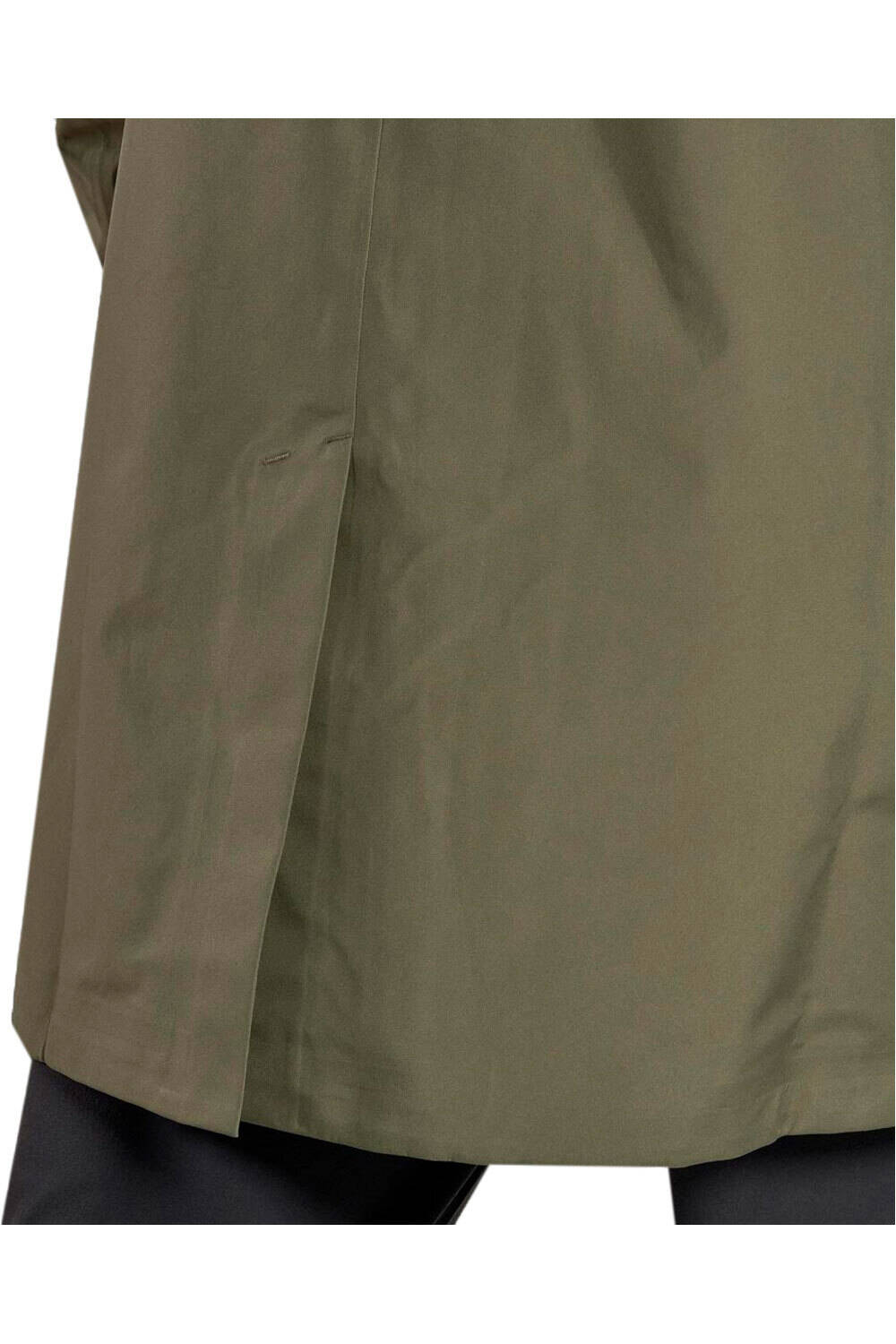 Montane chaqueta impermeable hombre SPIRIT LONG JKT 04