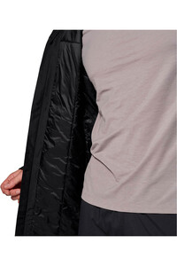Montane chaqueta impermeable insulada hombre SPIRIT LONG INS JKT 05