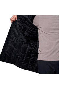 Montane chaqueta impermeable insulada hombre SPIRIT LONG INS JKT 07