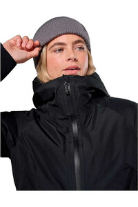 Montane chaqueta impermeable insulada mujer F SPIRIT LONG INS JKT 03