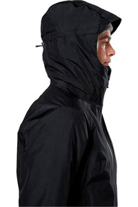 Montane chaqueta impermeable insulada mujer F SPIRIT LONG INS JKT 04
