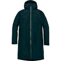 Montane chaqueta impermeable insulada mujer F SPIRIT LONG INS JKT 07