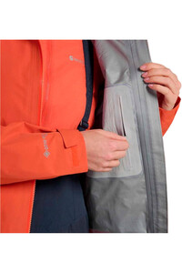 Montane chaqueta impermeable mujer F ALTA LITE JKT 03