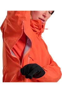 Montane chaqueta impermeable mujer F ALTA LITE JKT 04