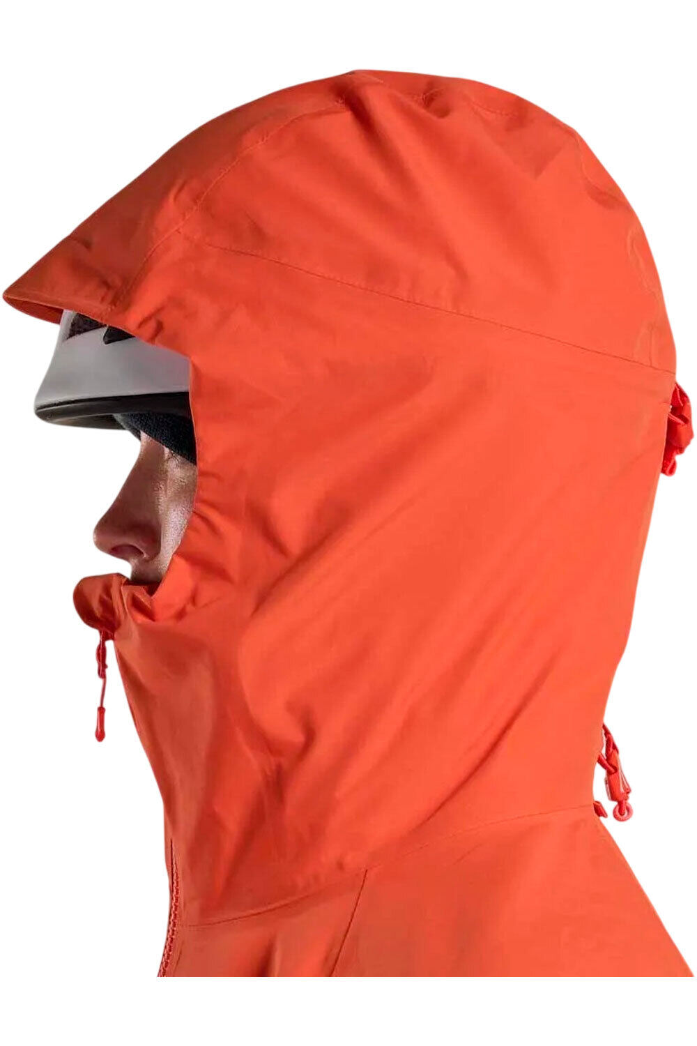 Montane chaqueta impermeable mujer F ALTA LITE JKT vista detalle