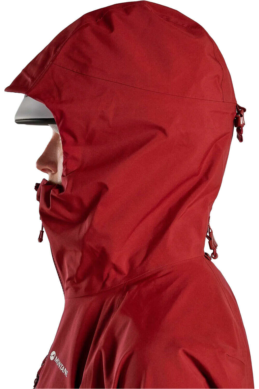 Montane chaqueta impermeable mujer F ALTA XT JKT 03