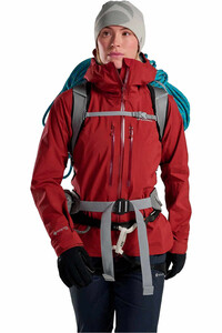 Montane chaqueta impermeable mujer F ALTA XT JKT 06