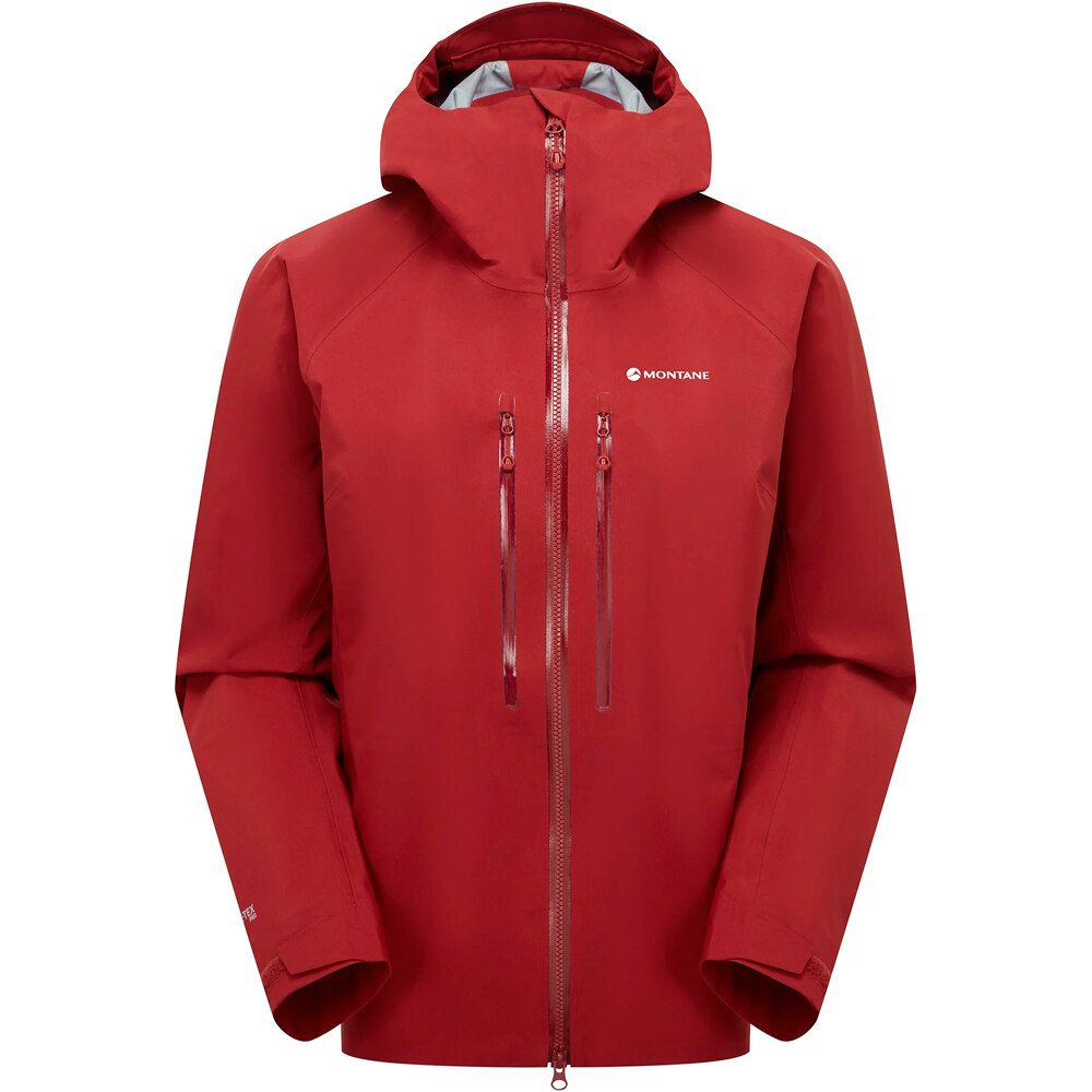Montane chaqueta impermeable mujer F ALTA XT JKT 09