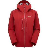 Montane chaqueta impermeable mujer F ALTA XT JKT 09