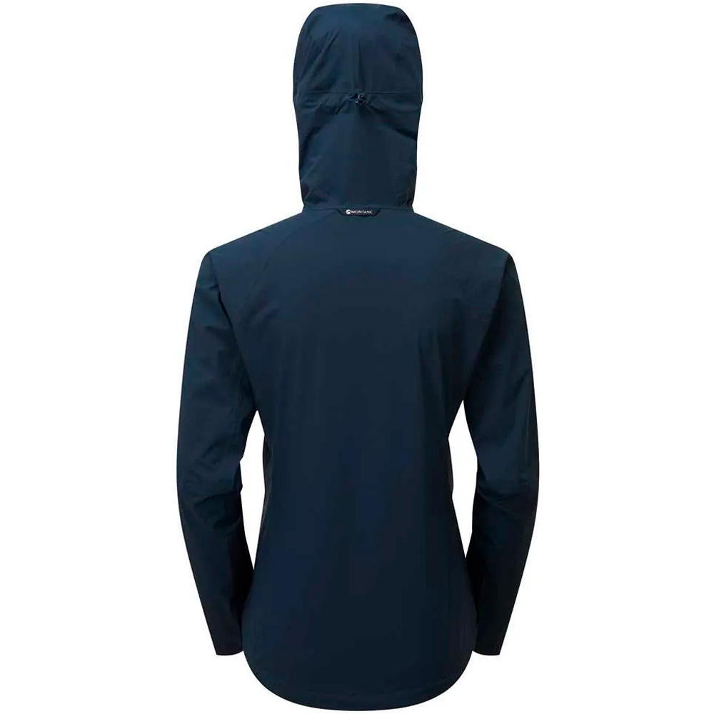 Montane chaqueta impermeable mujer F MINIMUS LITE JACKET 03