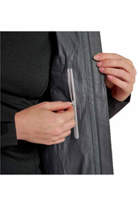 Montane chaqueta impermeable mujer F SPIRIT LONG JKT 03