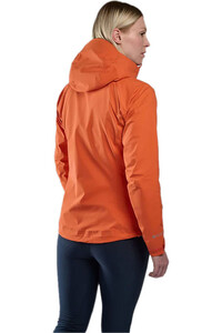 Montane chaqueta impermeable mujer WOMEN'S PHASE LITE JACKET vista trasera