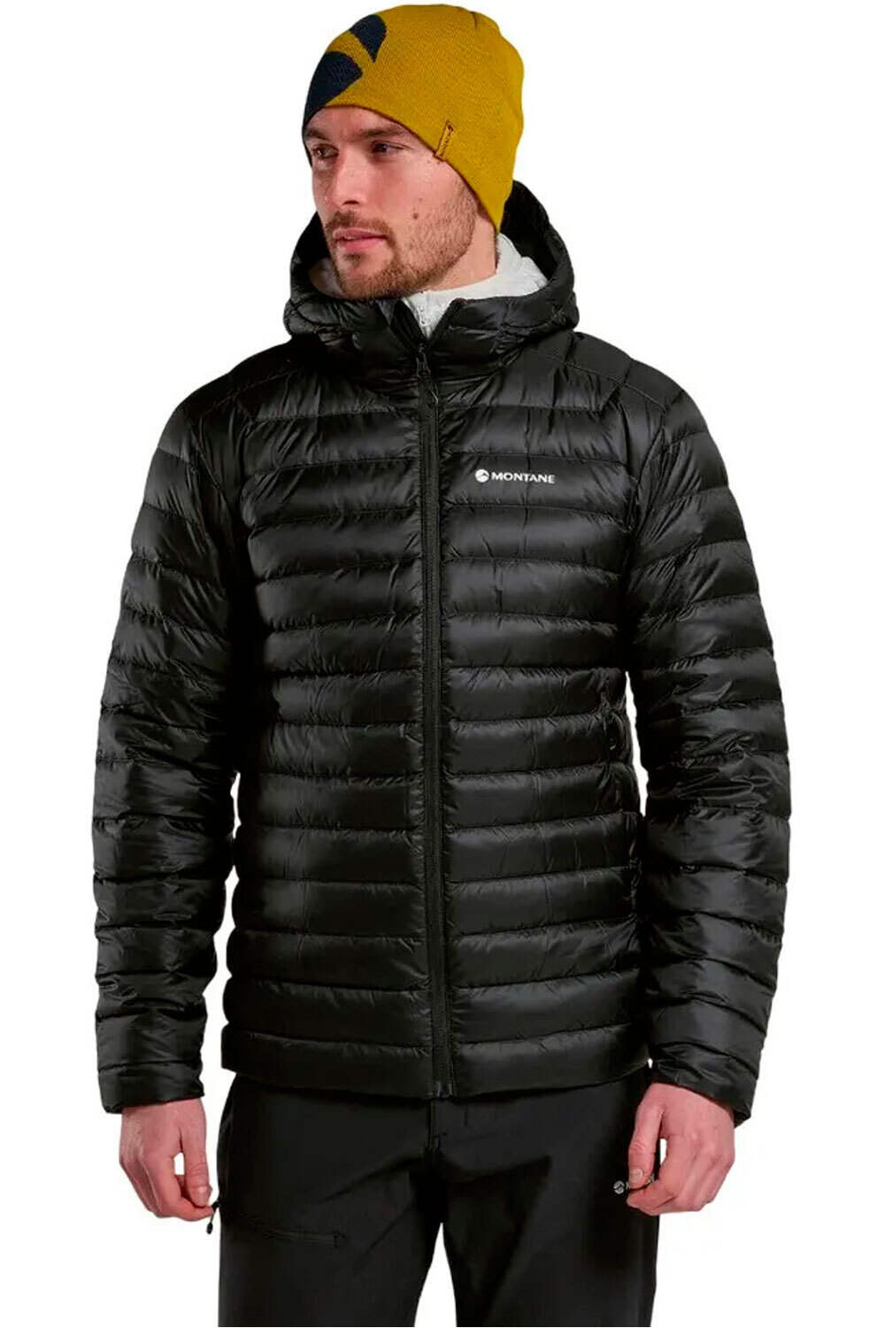 Montane chaqueta outdoor hombre ANTI FREEZE HOODIE vista frontal