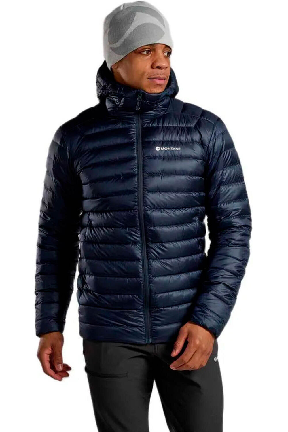 Montane chaqueta outdoor hombre ANTI FREEZE HOODIE vista frontal