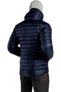 Montane chaqueta outdoor hombre ANTI FREEZE HOODIE vista trasera