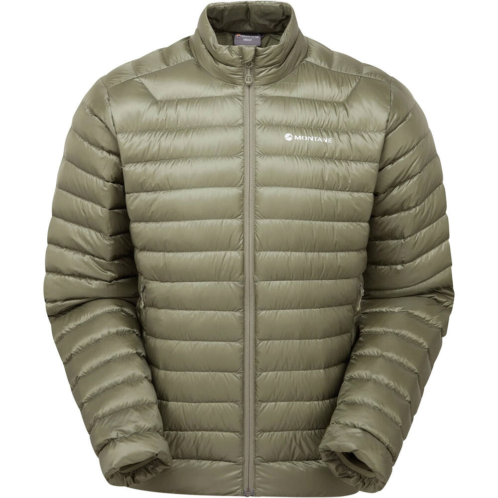 Montane chaqueta outdoor hombre ANTI-FREEZE JACKET 07
