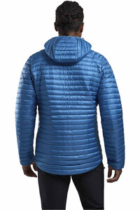 Montane chaqueta outdoor hombre ANTI FREEZE LITE HOODIE vista trasera