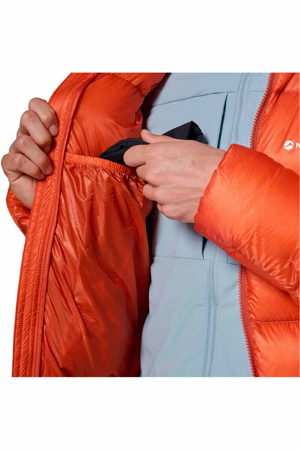 Montane chaqueta outdoor hombre APEX 900 HOODIE 05