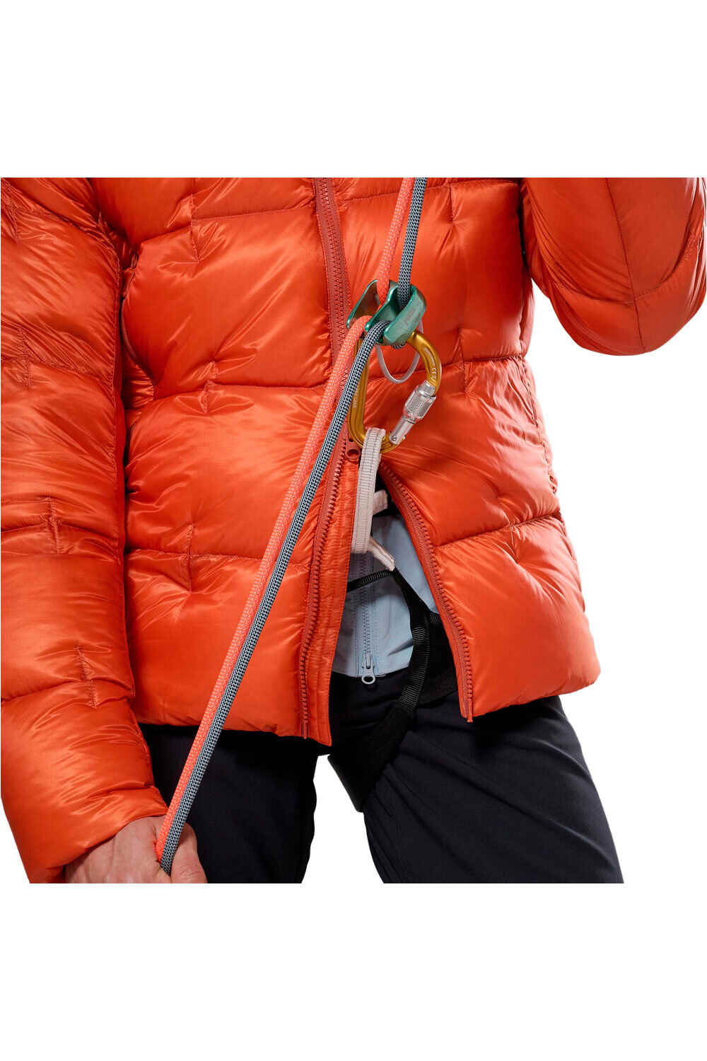 Montane chaqueta outdoor hombre APEX 900 HOODIE 06