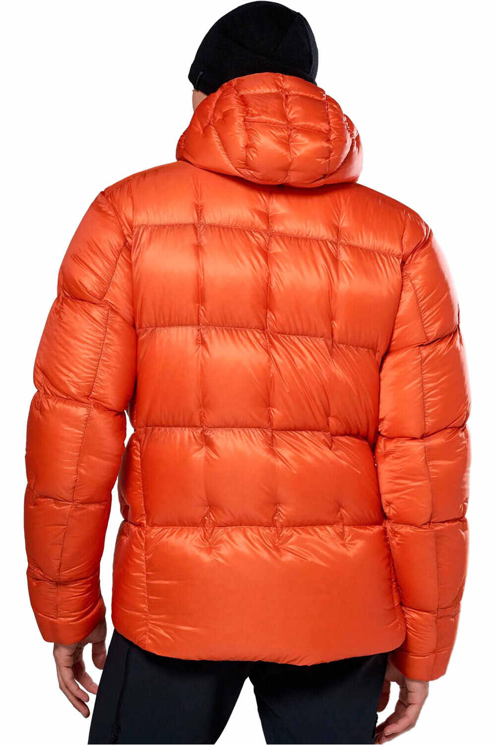 Montane chaqueta outdoor hombre APEX 900 HOODIE vista trasera