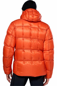 Montane chaqueta outdoor hombre APEX 900 HOODIE vista trasera
