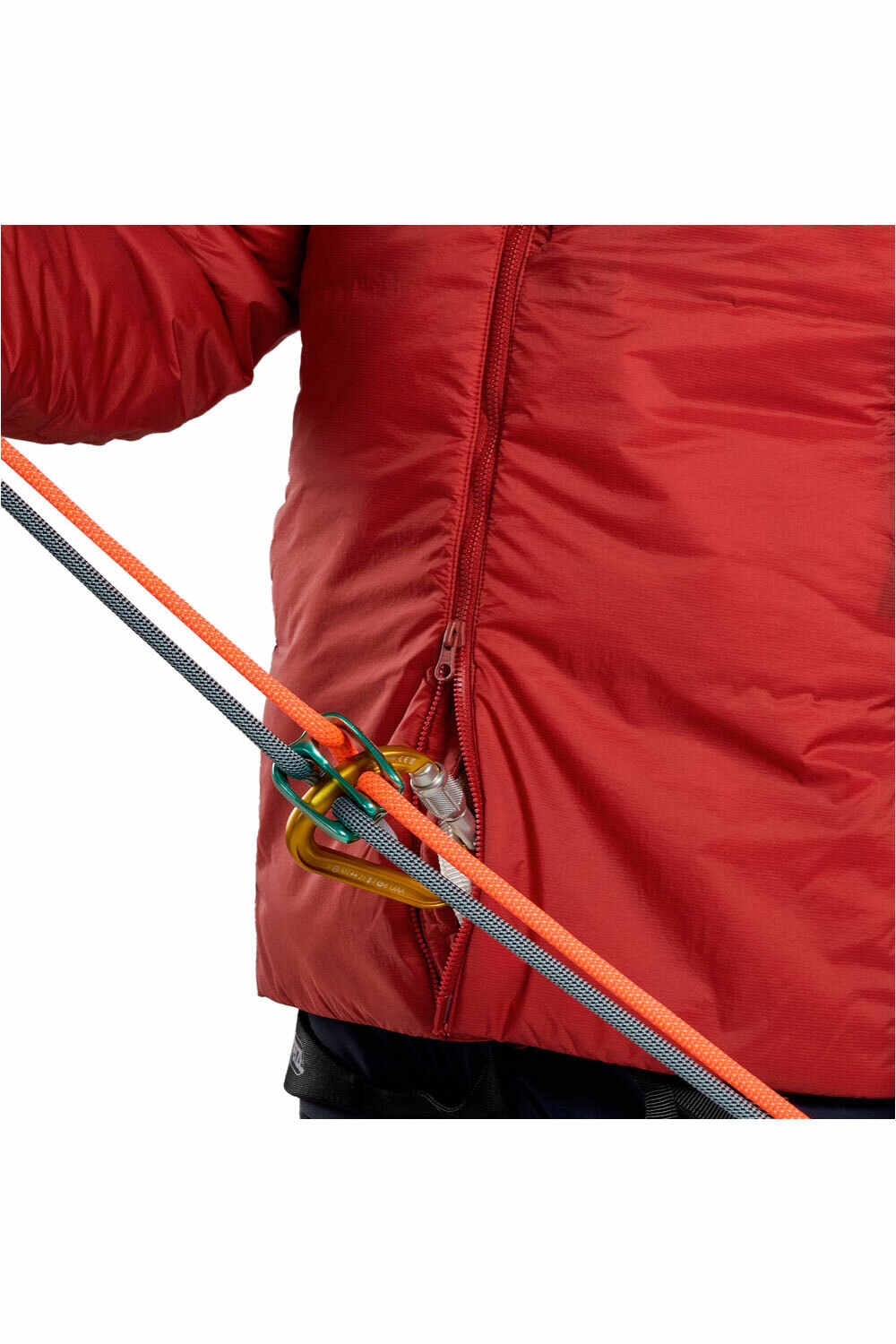 Montane chaqueta outdoor hombre FORTES XT HOODIE 03