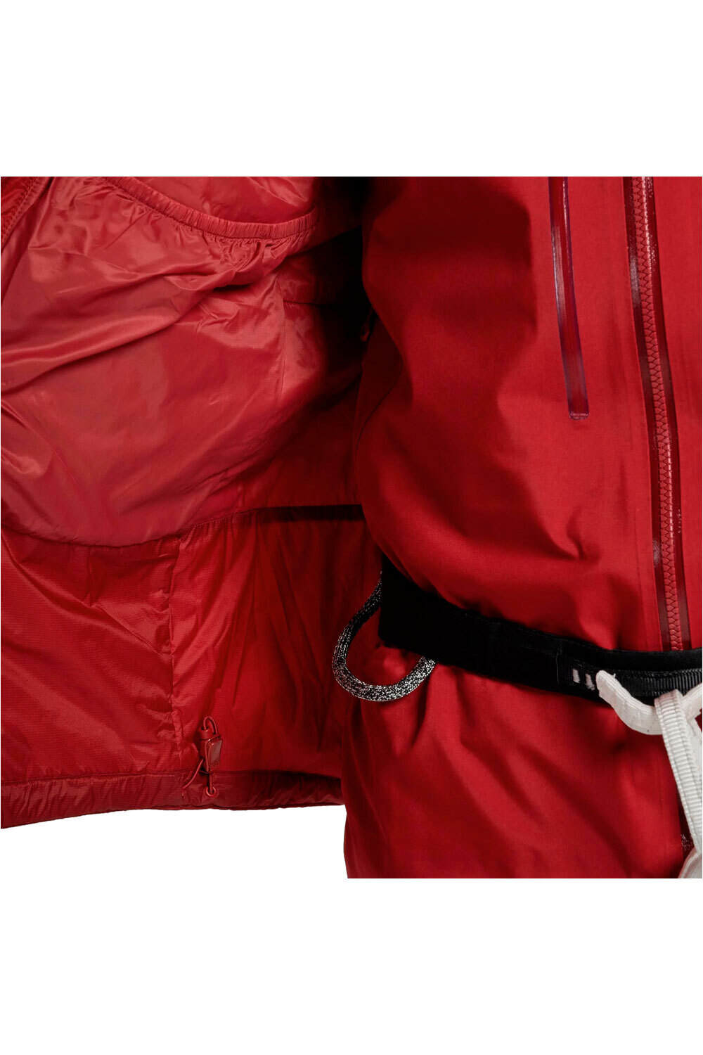 Montane chaqueta outdoor hombre FORTES XT HOODIE 04