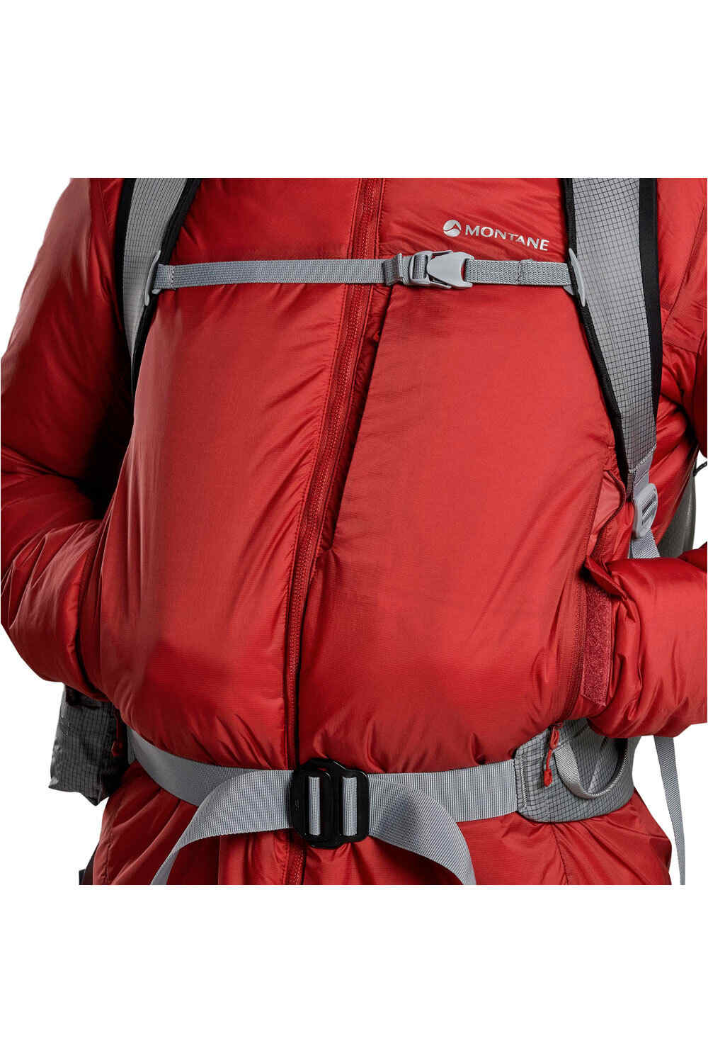 Montane chaqueta outdoor hombre FORTES XT HOODIE 06