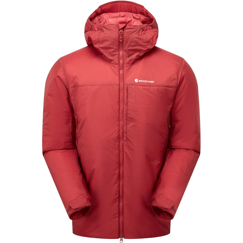 Montane chaqueta outdoor hombre FORTES XT HOODIE 10