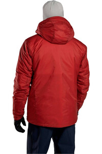 Montane chaqueta outdoor hombre FORTES XT HOODIE vista trasera